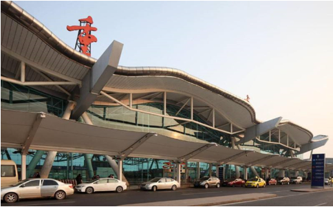 宁波空运重庆江北机场