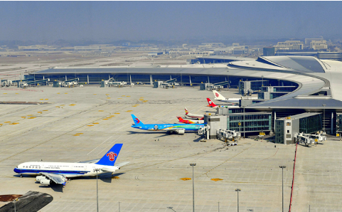 宁波空运北京（首都、大兴）机场